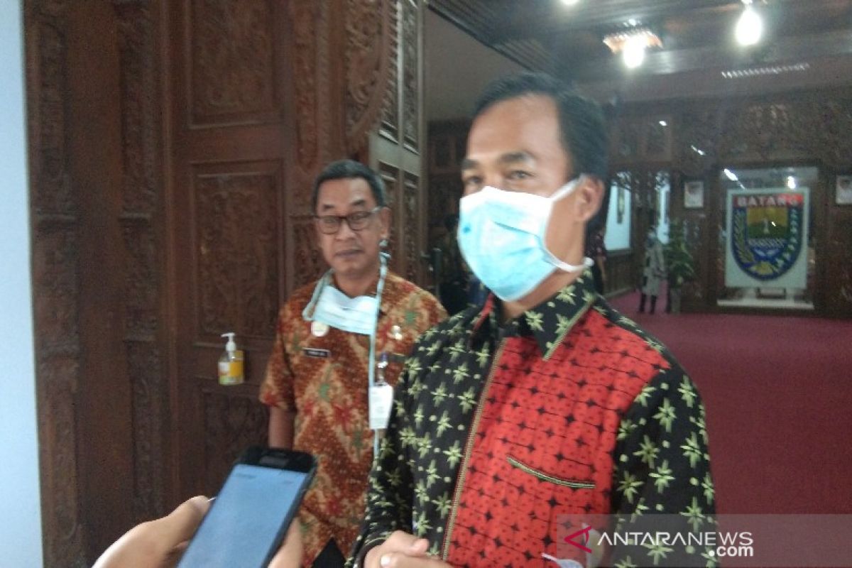 Ruang isolasi alternatif  kasus COVID-19 disiapkan Pemkab Batang