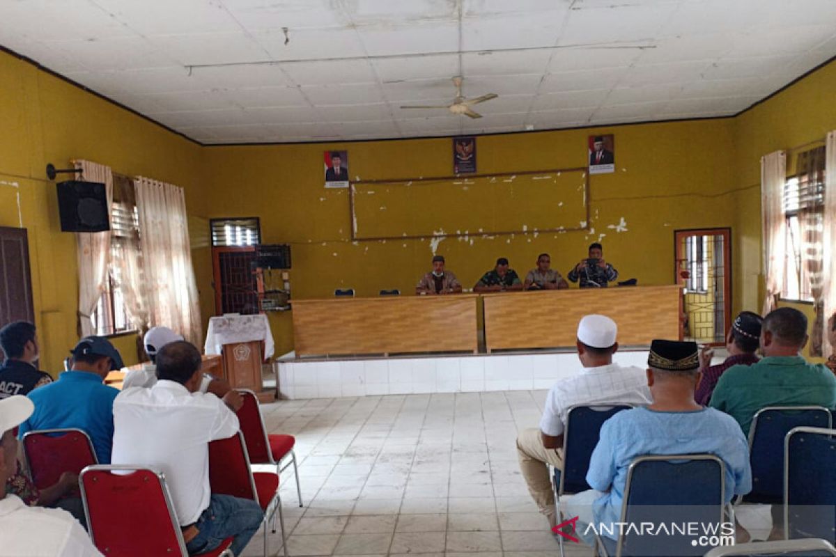 Wisata pantai di Aceh Utara ditutup antisipasi virus corona