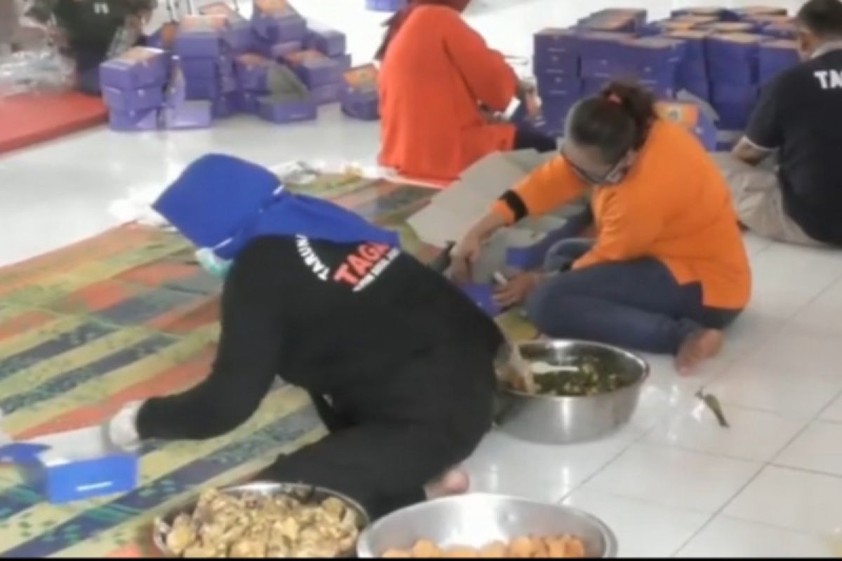 Pemkot Jaktim siapkan bahan pangan bagi warga yang isolasi mandiri