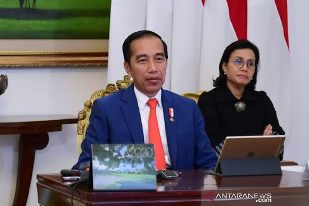 Imported cases pose new challenge to tackling COVID-19 crisis: Jokowi