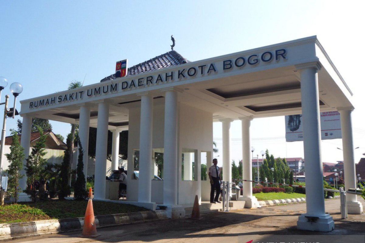 RSUD kota Bogor batasi layanan poli rawat jalan non-COVID-19