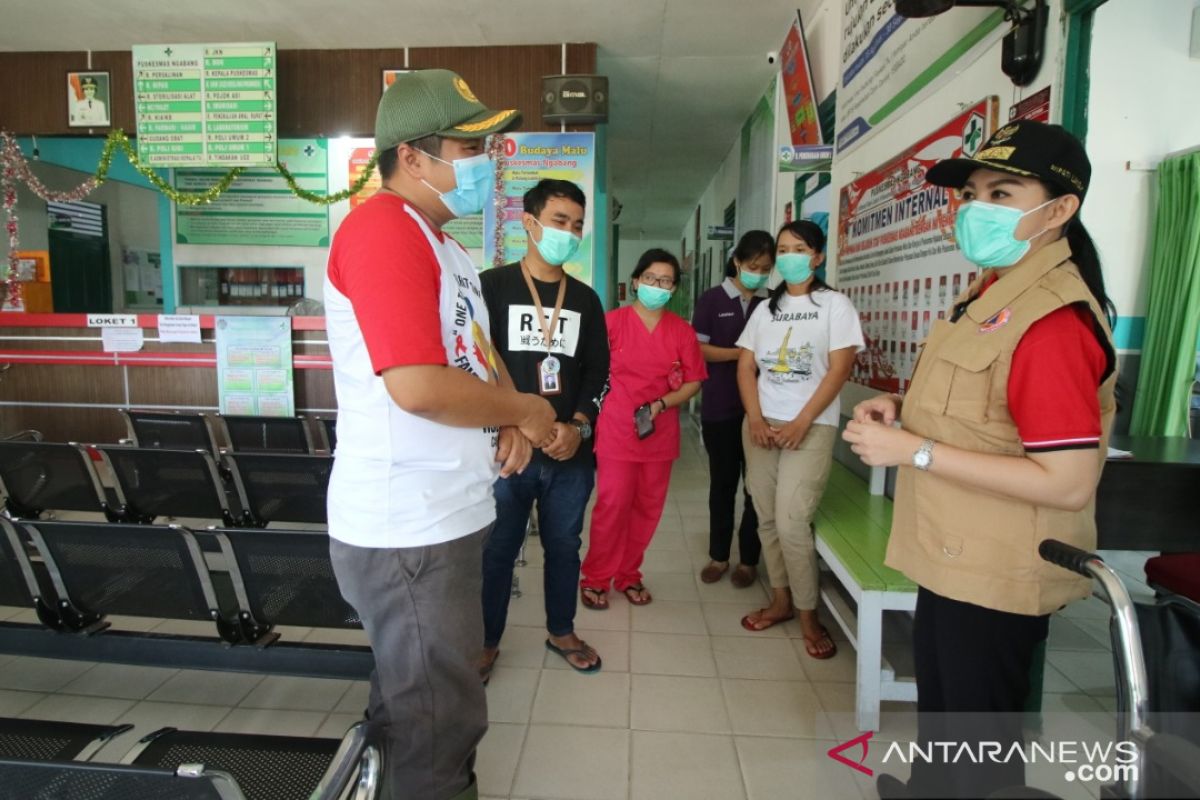 Pemkab Landak realokasi anggaran Rp20 miliar untuk wabah COVID-19