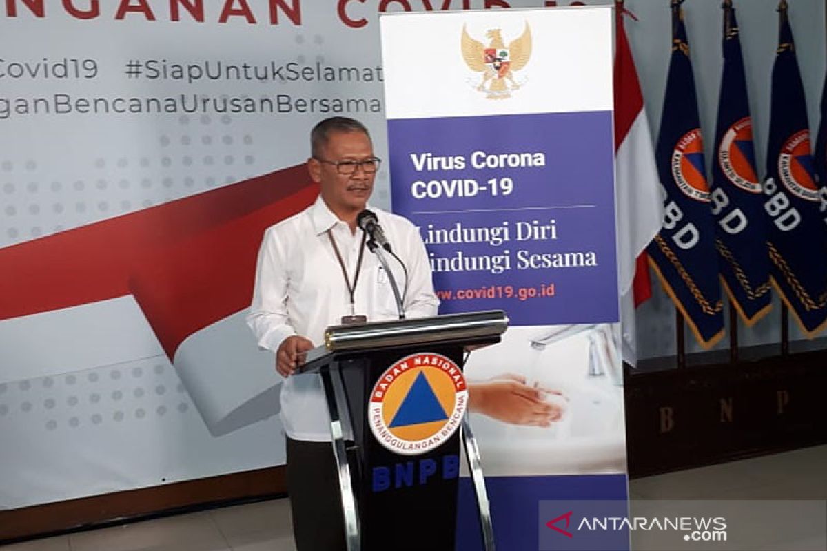 Yurianto meminta media beri pemahaman akurat COVID-19