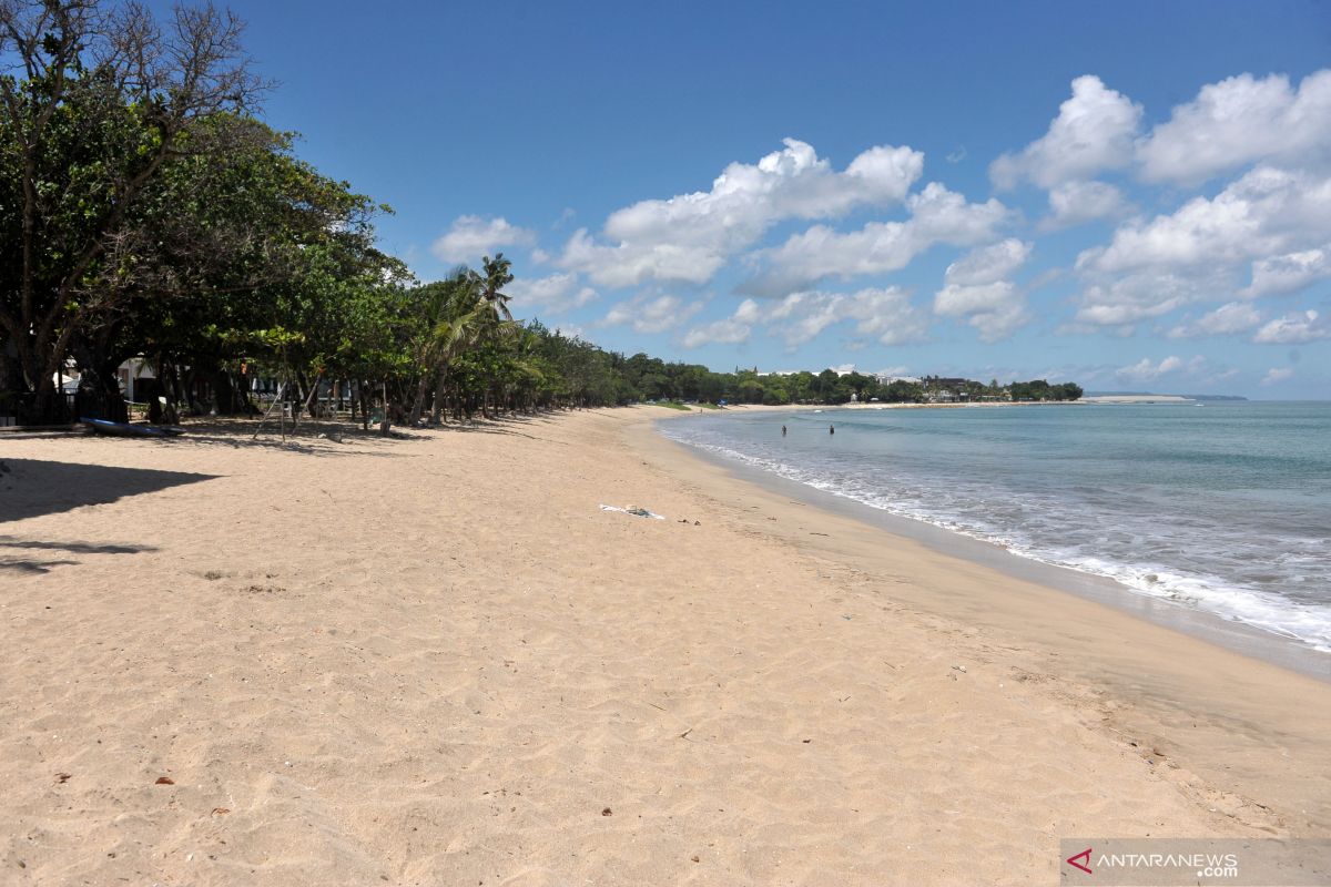 Ketika badai COVID-19 menggulung pariwisata Bali