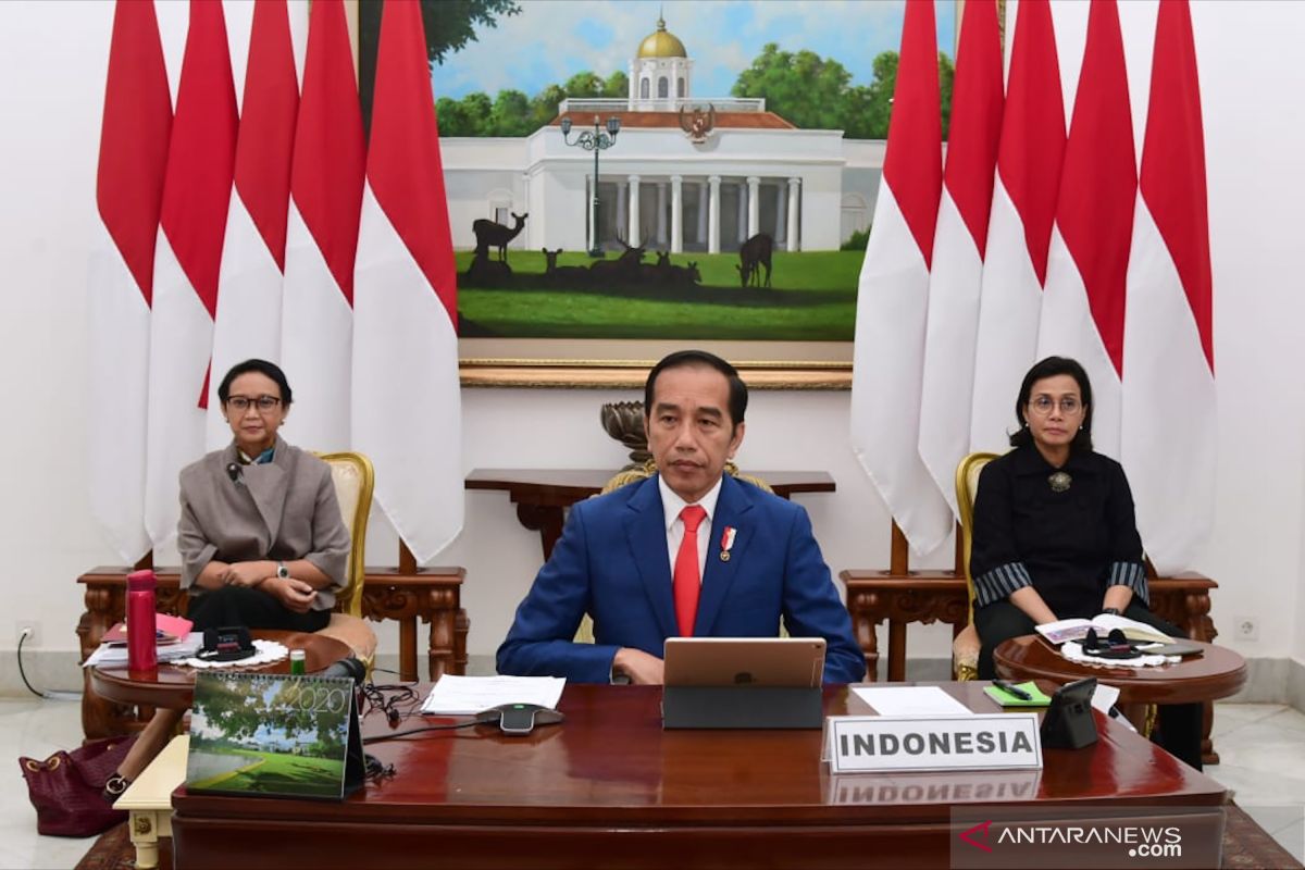 Kemarin, G20 perangi COVID-19 hingga pemerintah siapkan BLT