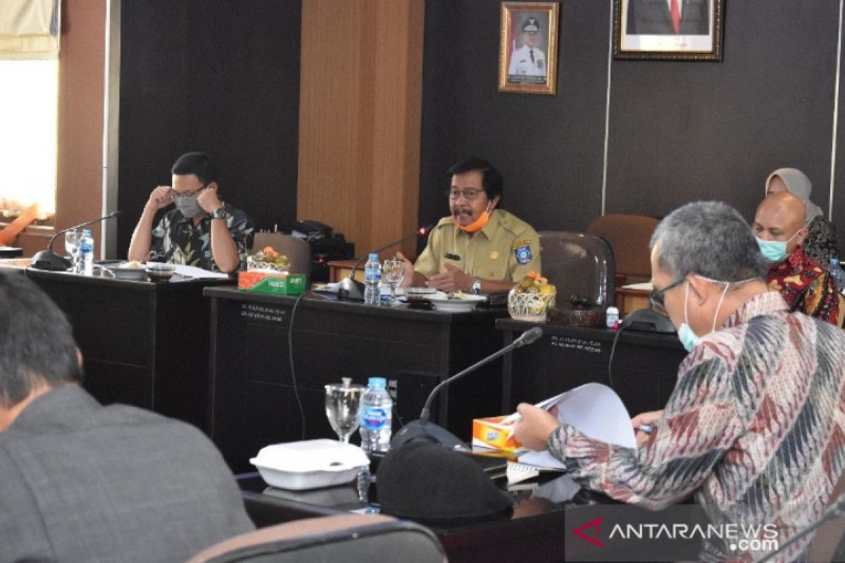 DPRD Babel tambah dana penanganan COVID-19 menjadi Rp27 miliar