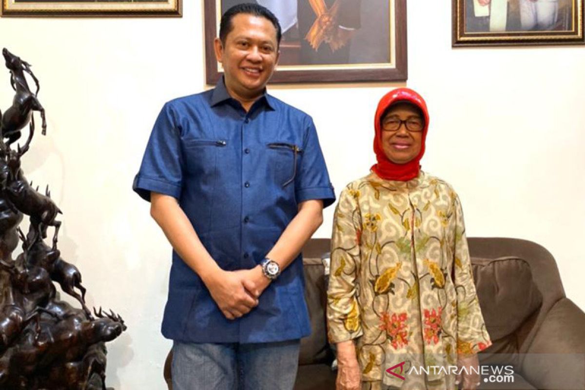 MPR sampaikan duka cita wafatnya ibunda Presiden Jokowi