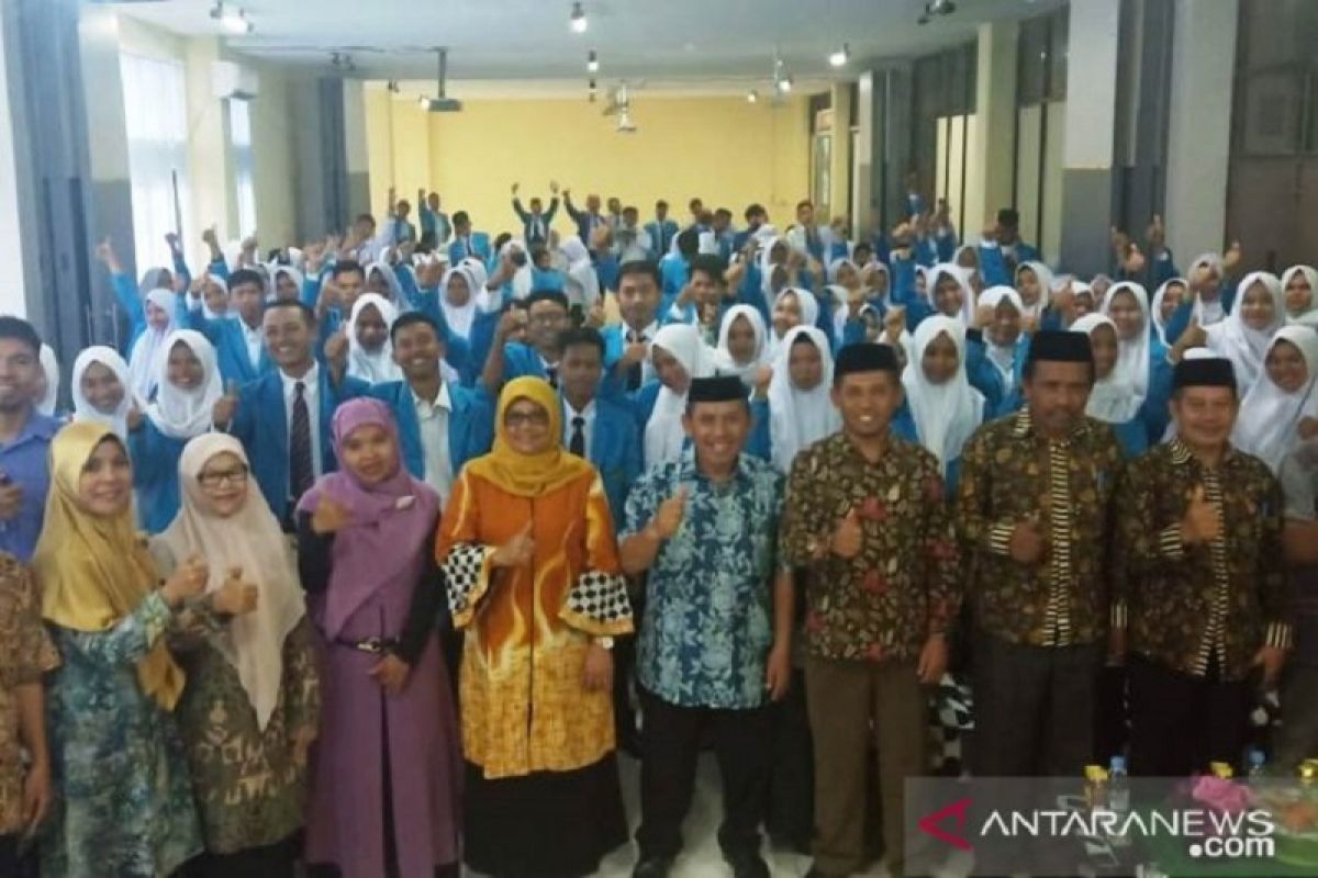 Antisipasi COVID-19, IAIN Kendari hentikan sementara kegiatan organisasi kemahasiswaan