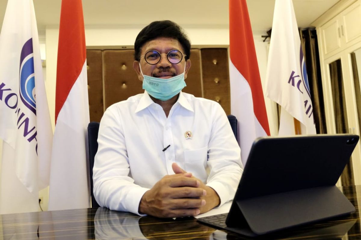 Aplikasi pelacak virus Corona tunggu persetujuan Presiden