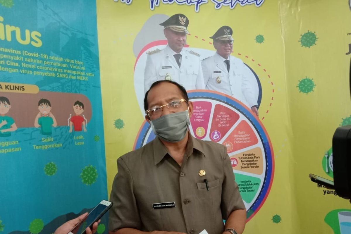 Jumlah ODP COVID-19 di NTT meningkat