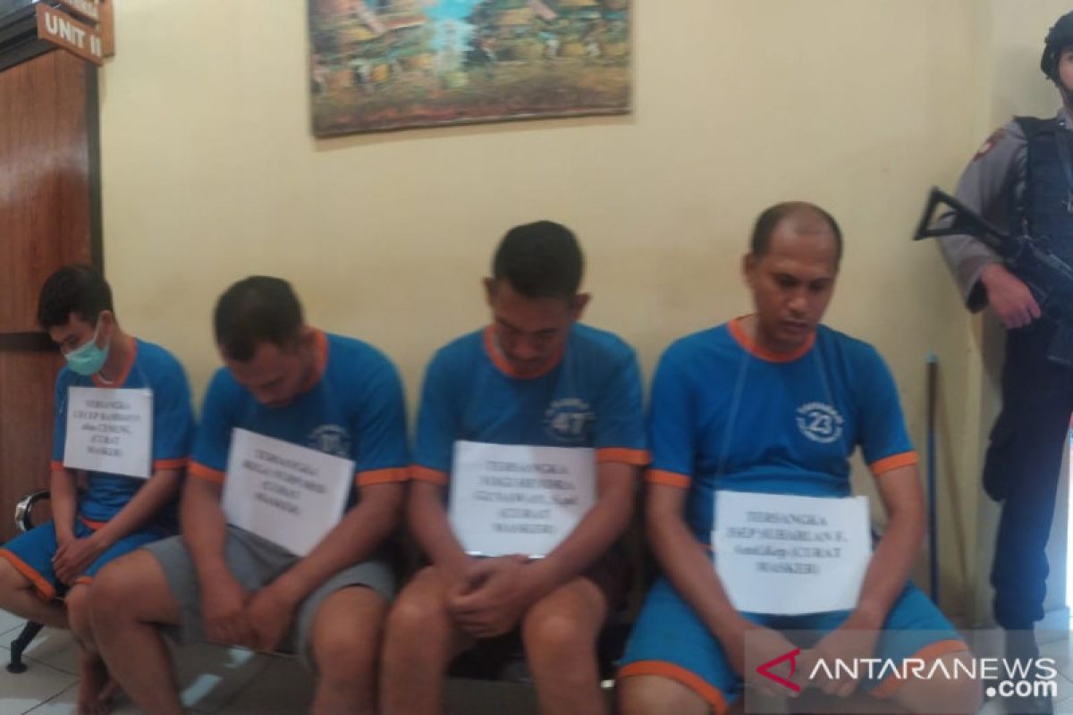 Oknum ASN RSUD pencuri masker akan dipecat