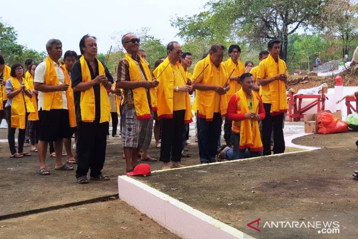 Warga Tionghoa diimbau tidak mudik saat "Cheng Beng"