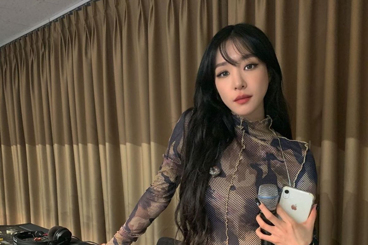 Tiffany Young sayangkan rasisme pada orang Asia di tengah corona