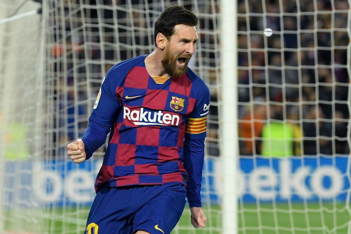 Barca tempuh langkah potong gaji Messi dan kawan-kawan