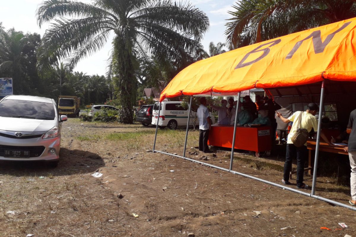 Orang Dalam Pantauan di Pasaman Barat meningkat menjadi 12 orang