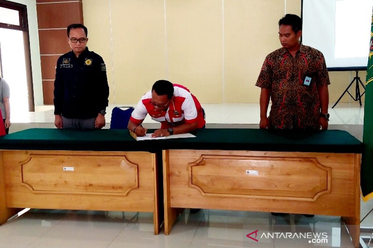 Cegah penularan COVID-19, PN Tamiang Layang terapkan sidang pidana jarak jauh
