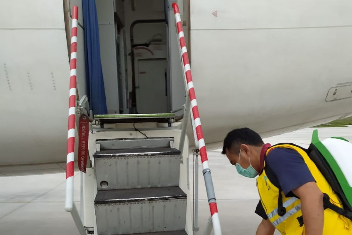 Bandara Mutiara Palu tutup akses WNA, TKI dan buruh migran