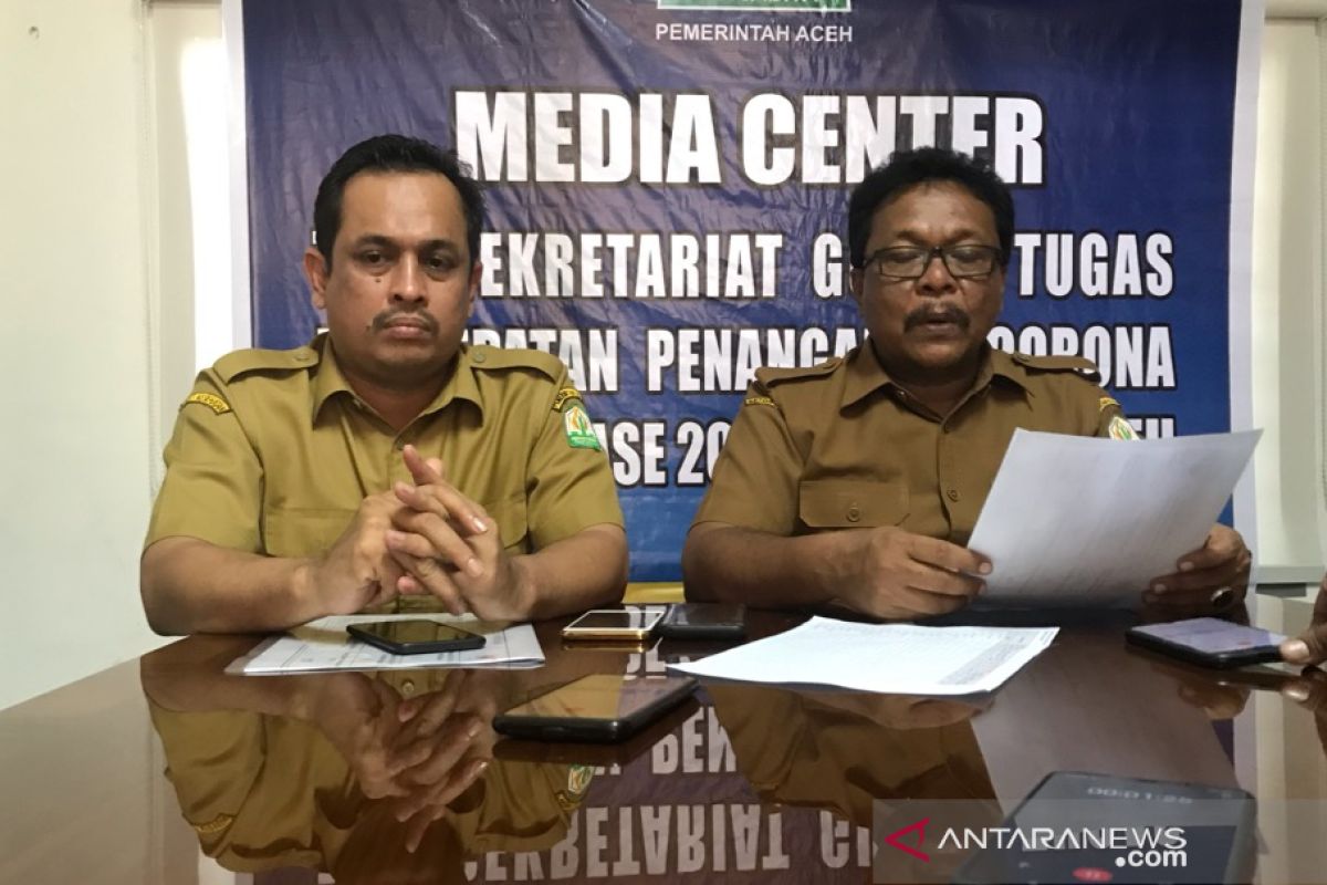 Pemkot Aceh minta warga tidak panik karena bertambahnya kasus COVID-19