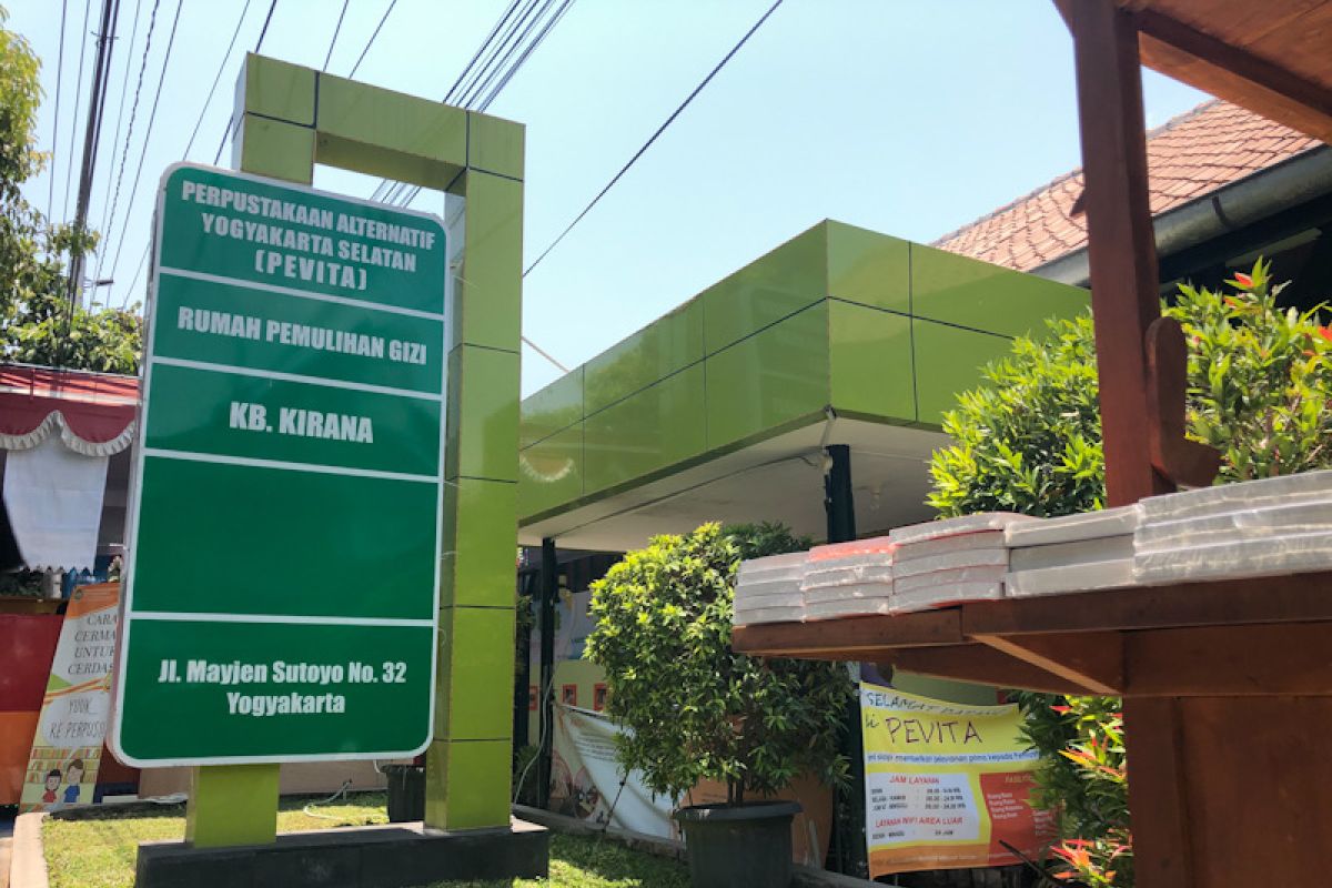 Perpusda Kota Yogyakarta tutup layanan hingga akhir Maret