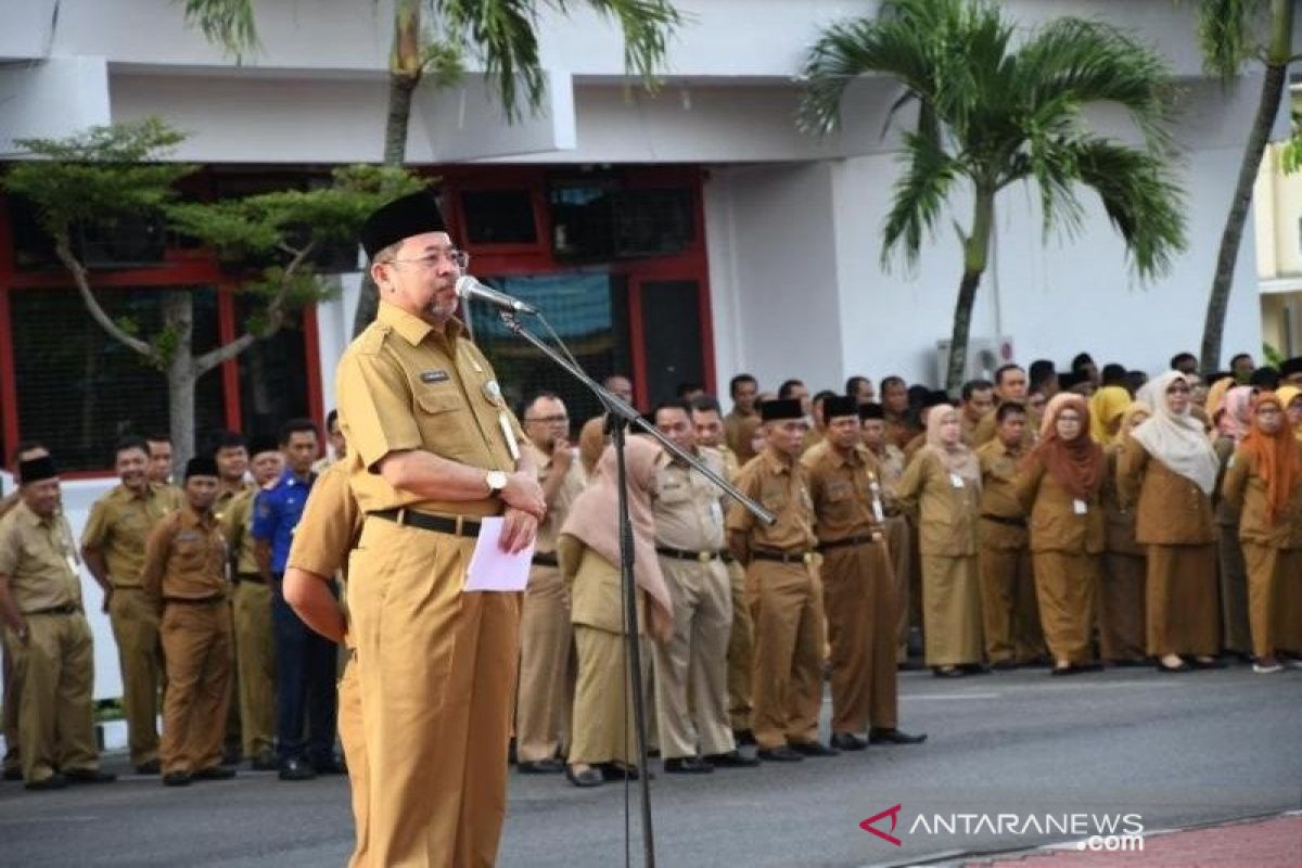 Gubernur Riau surati Mendagri terkait status Plt Bupati Bengkalis