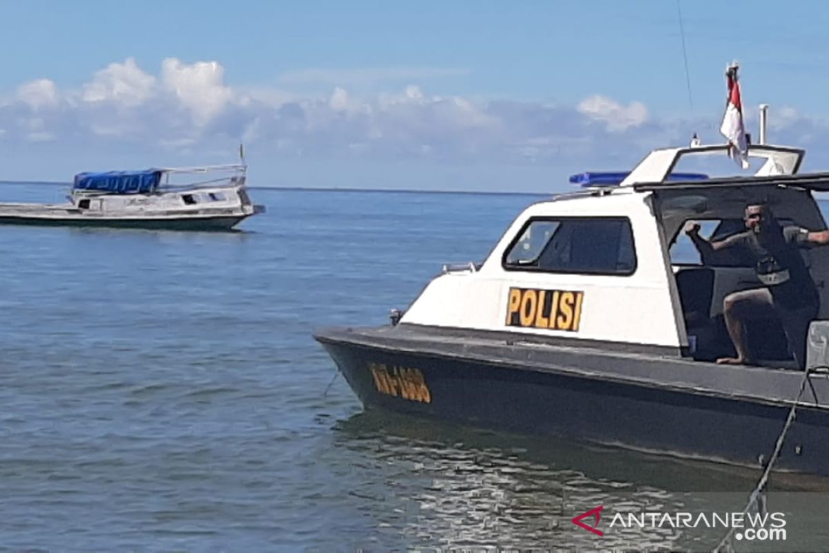 Sempat buron, Dua ABK pembawa 1.775 kg mercury serahkan diri ke polisi