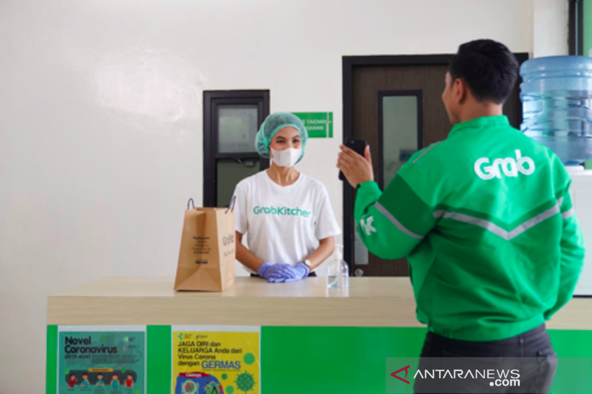 Grab tingkatkan standar keamanan terpadu untuk layanan pesan-antar makanan