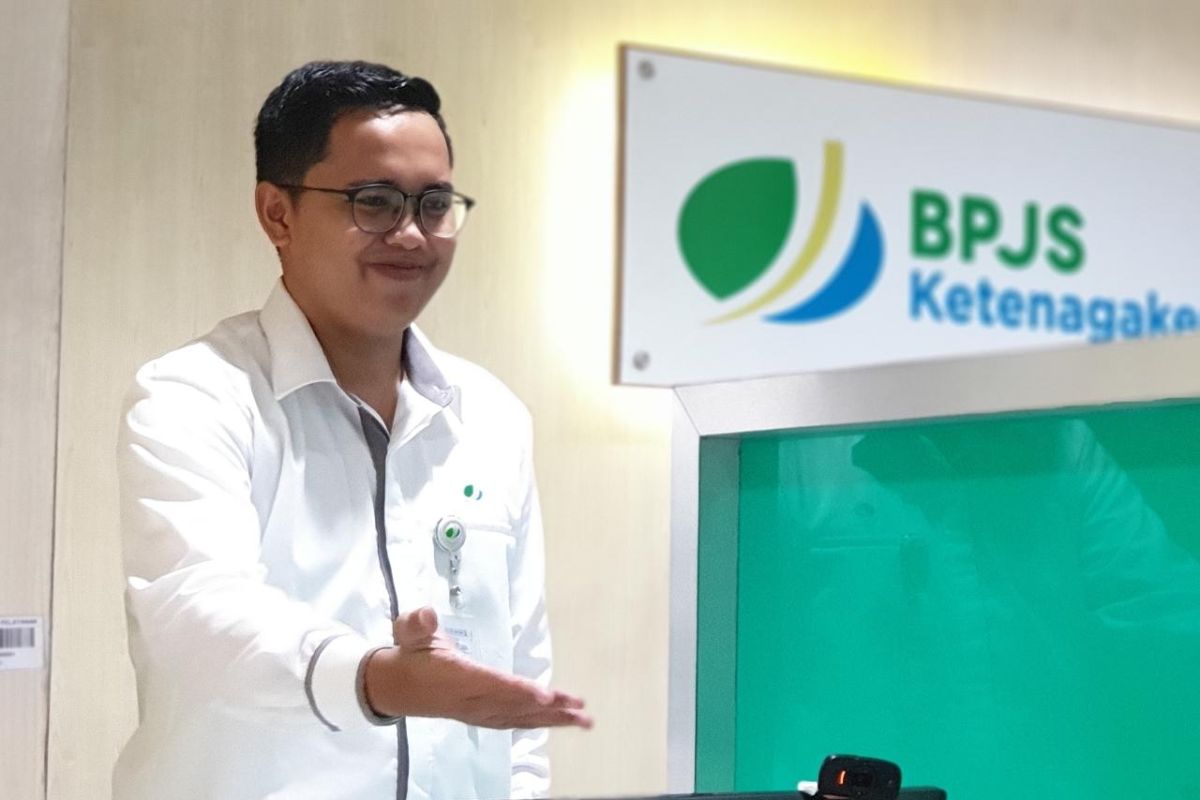 BPJamsostek Rungkut optimalkan fungsi geotagging data badan usaha