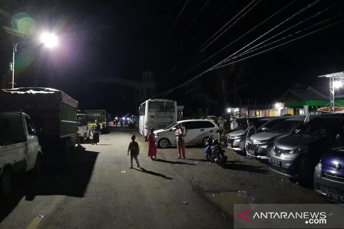 Dampak pembatasan akses keluar-masuk Gorontalo-Sulut tanpa sosialisasi