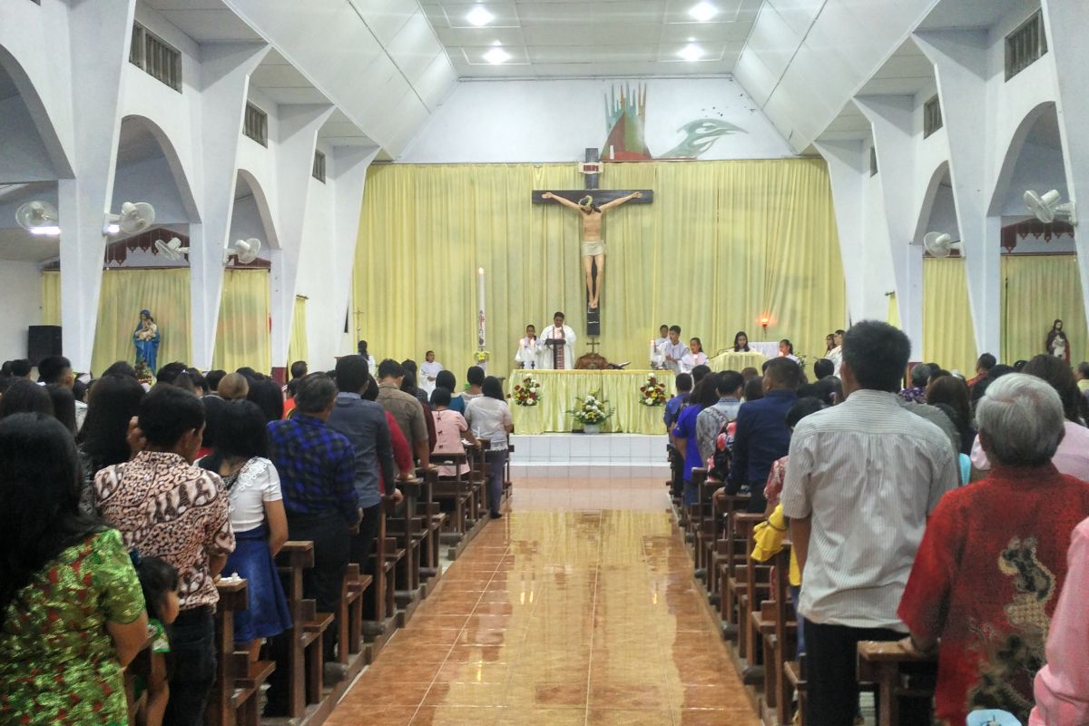 TVRI Sulut siapkan siaran langsung ibadah keagamaan gratis