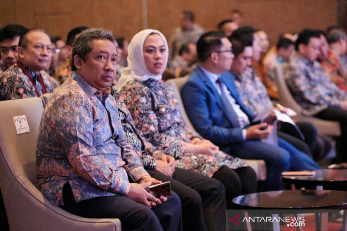 Wakil Wali Kota Bandung sembuh dari virus corona