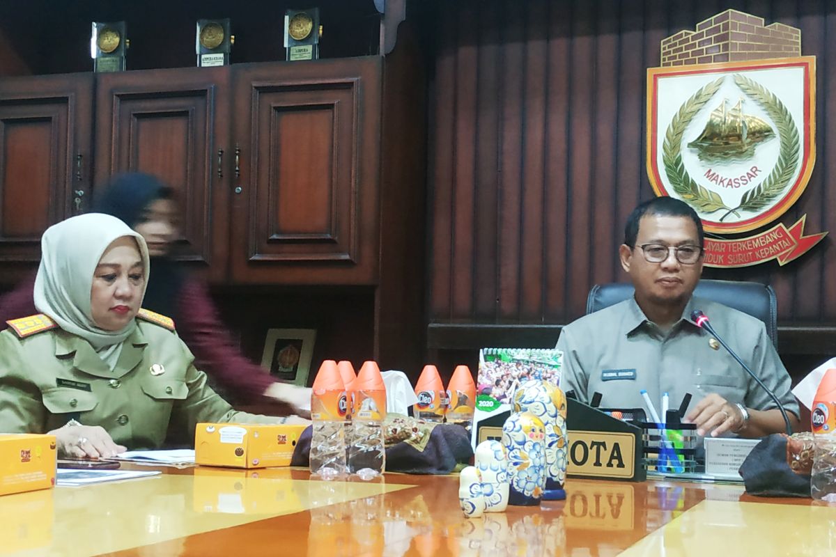 Kebijakan "lockdown" Makassar belum diberlakukan