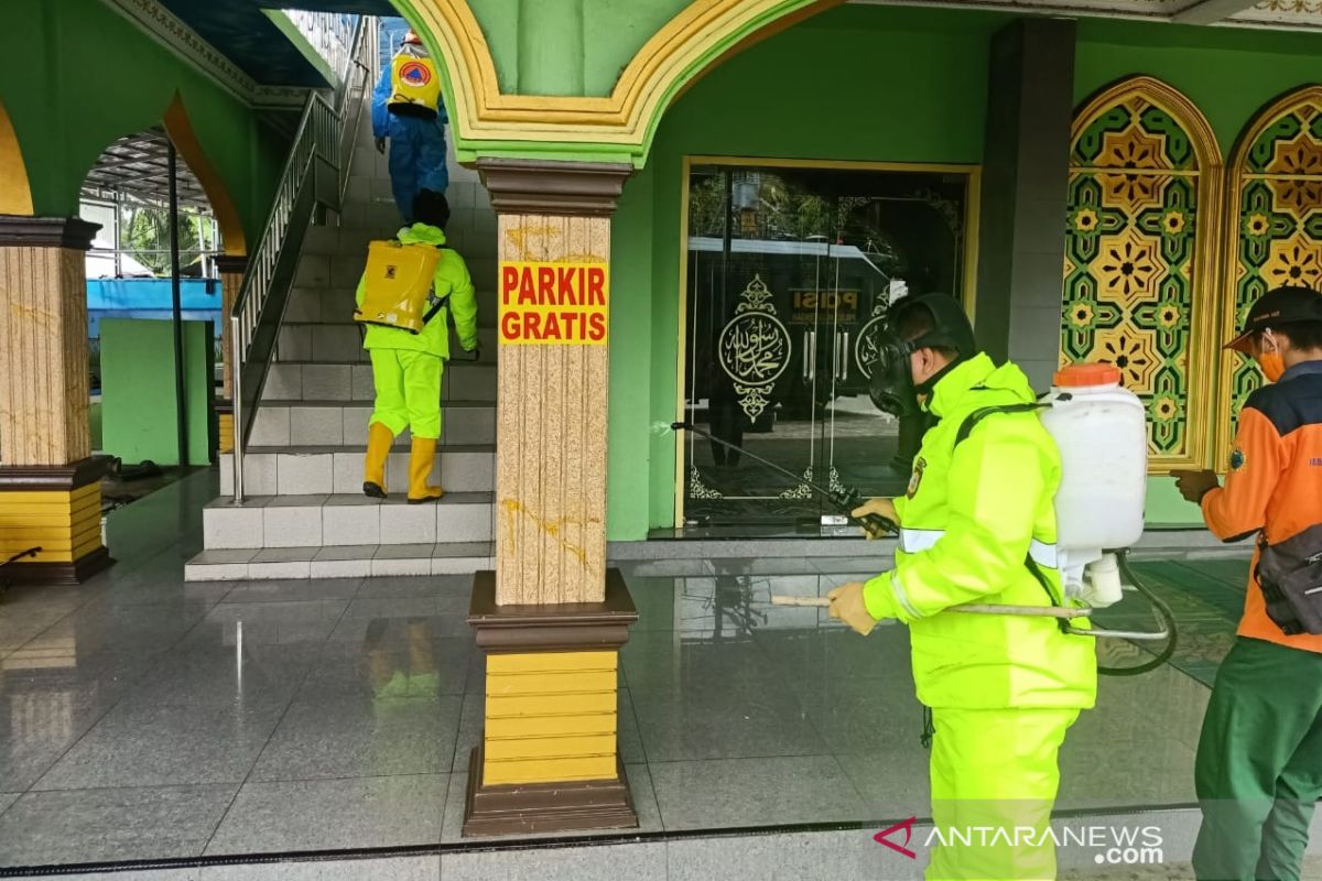 MUI HST keluarkan imbauan mengganti Shalat Jum'at dengan Shalat Dzuhur di rumah