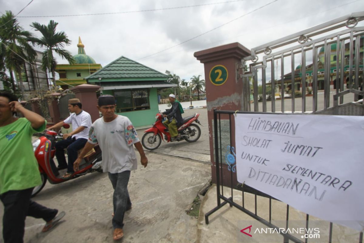 MUI: Jadikan rumah pusat kegiatan ibadah saat Ramadhan