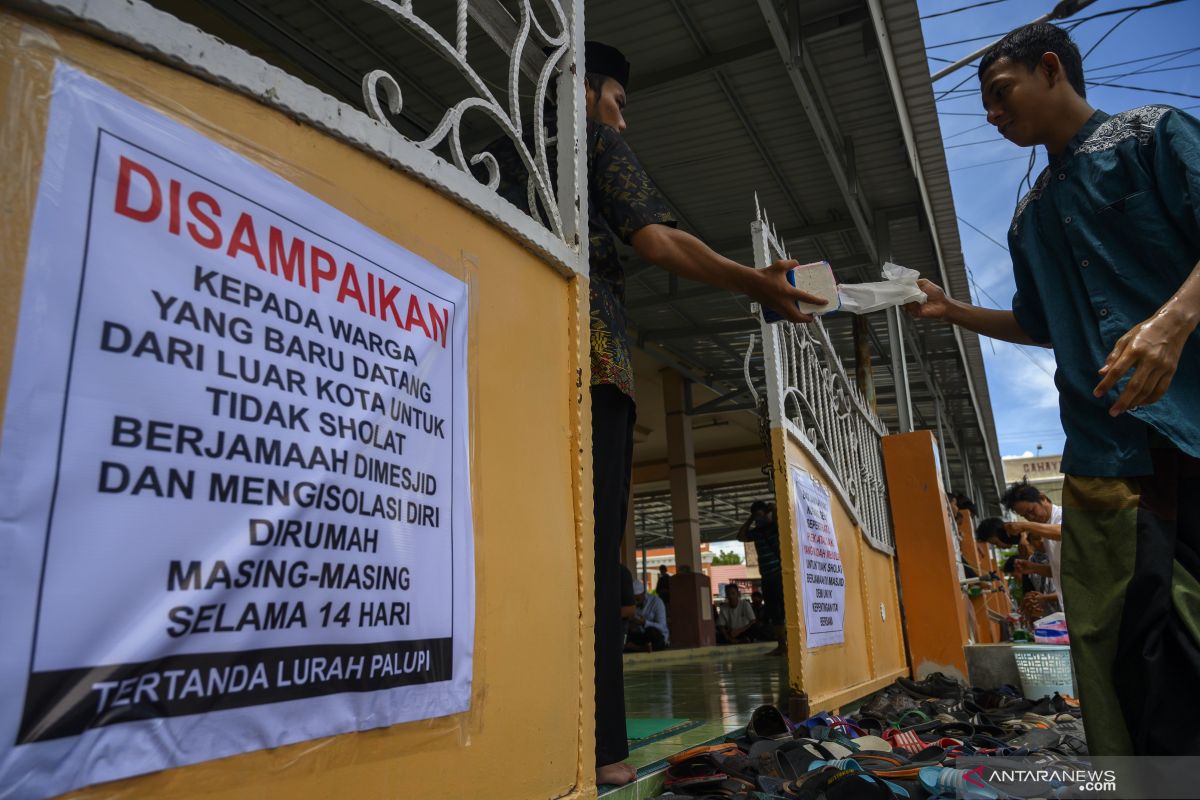 Anutapura Palu sebut pasien corona dalam kondisi baik