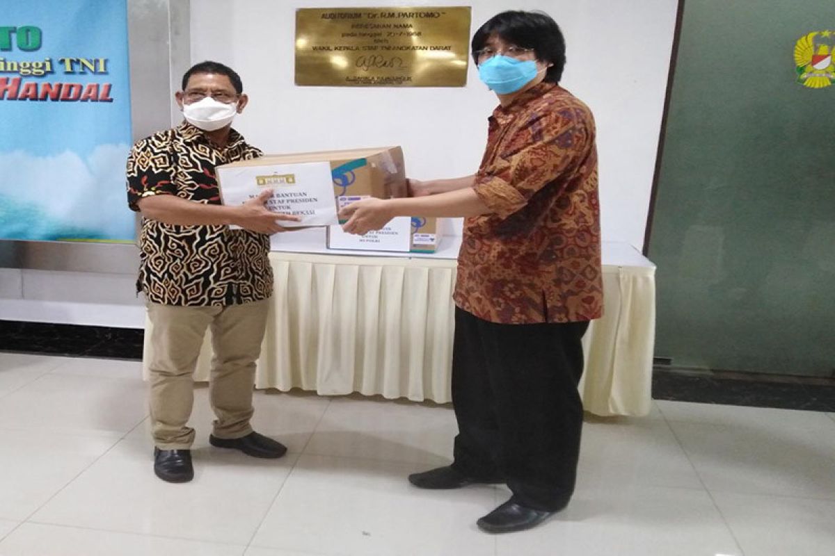 Bantuan alkes Covid-19 dari Pemerintah ke RS Katolik diapresiasi JKMC