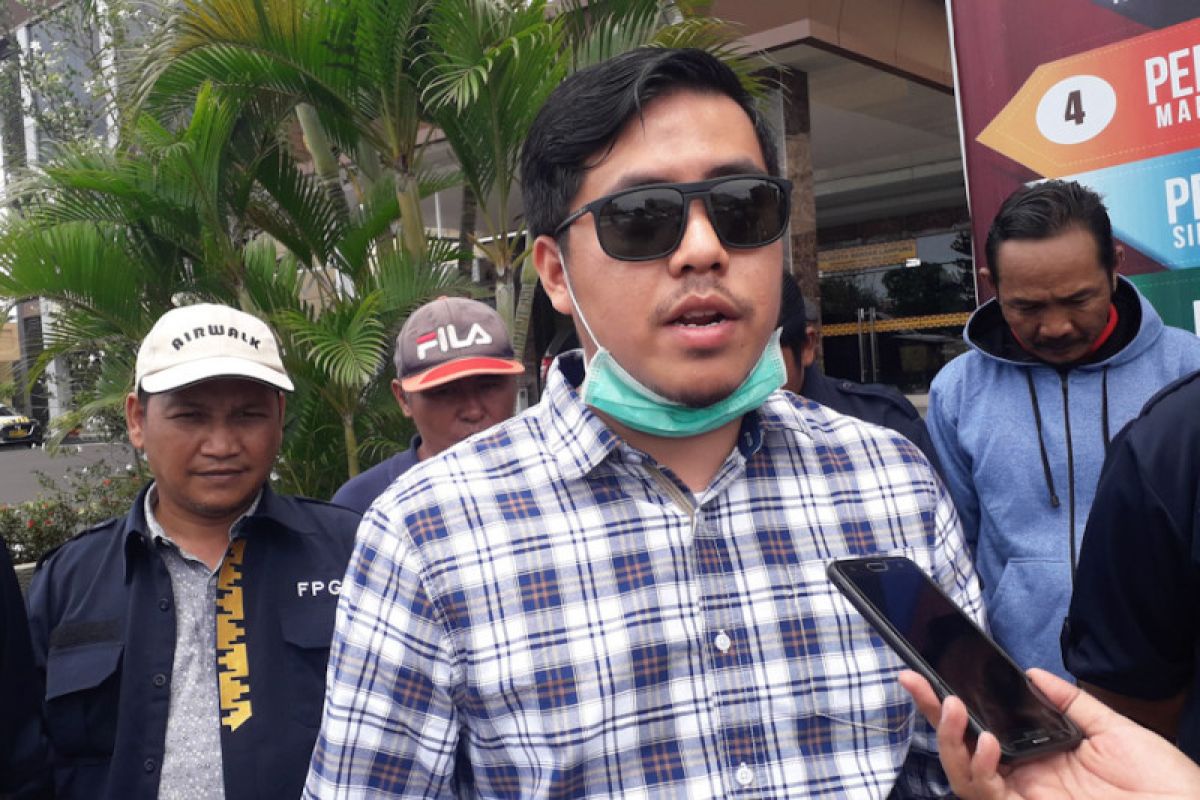 Korban kekerasan premanisme tanyakan perkembangan laporan ke Mapolresta Bandarlampung