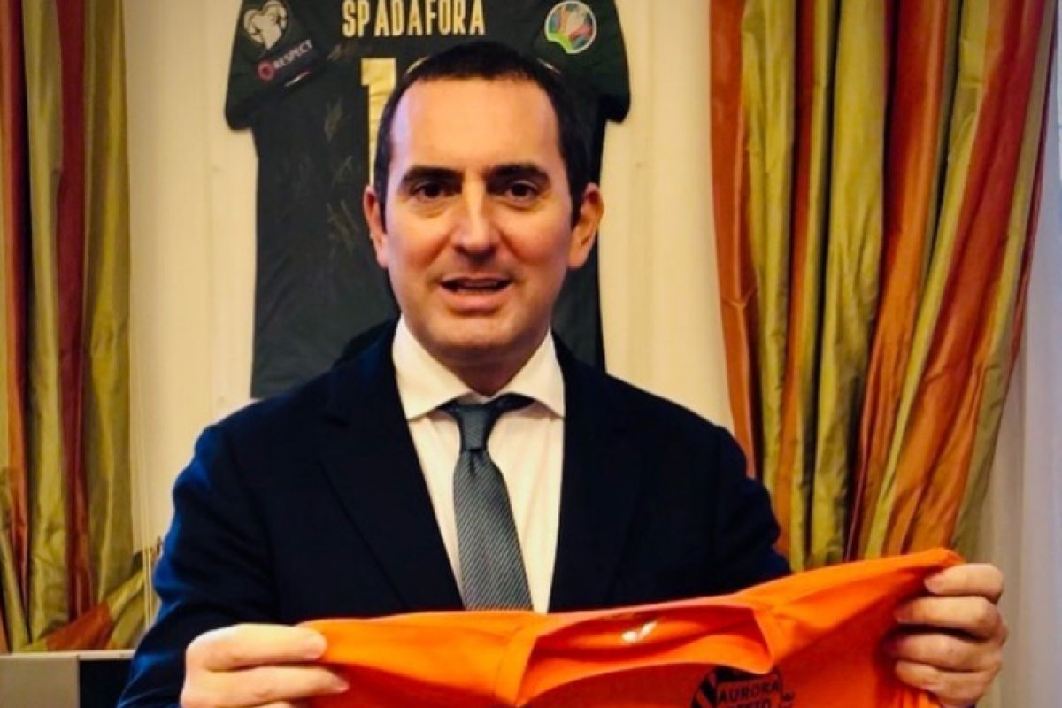 Menteri Olahraga Vincenzo Spadafora ragu Liga Italia dimulai kembali awal Mei