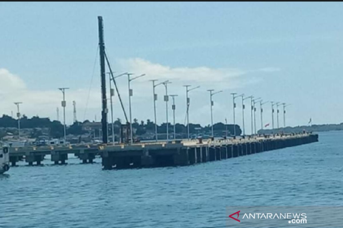 Passenger ships denied entry to Larantuka Port, East Flores