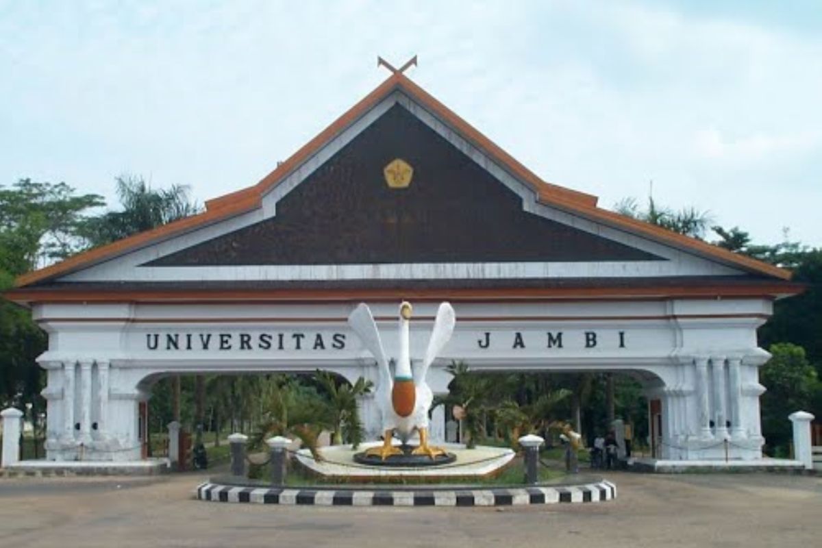 1.516 pelajar lulus SNMPTN masuk Universitas Jambi