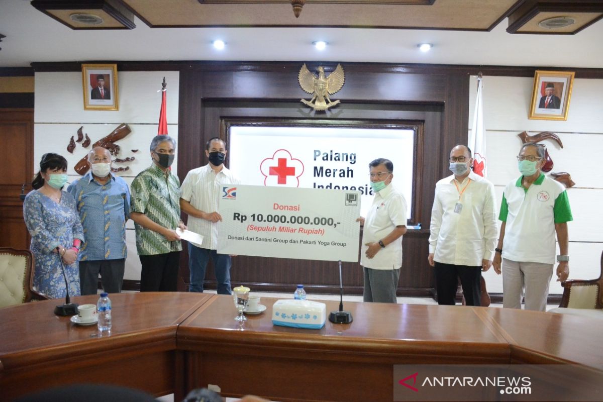 Kadin serahkan Rp10 miliar bantu tangani COVID-19