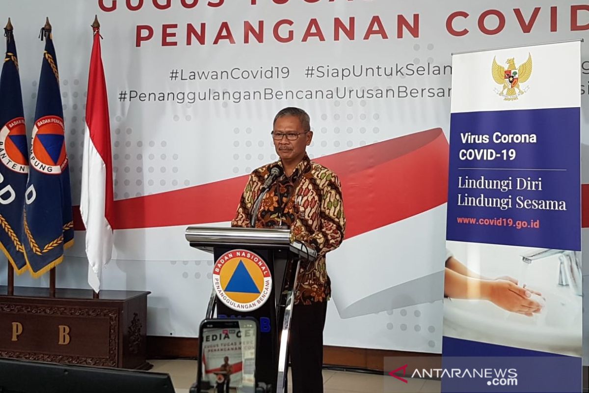 Jubir pemerintah harapkan masyarakat tunda mudik karena COVID-19