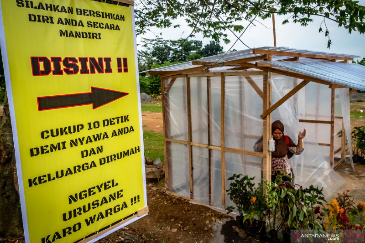 Wamendes ingatkan warga yang pulang kampung harus karantina 14 hari