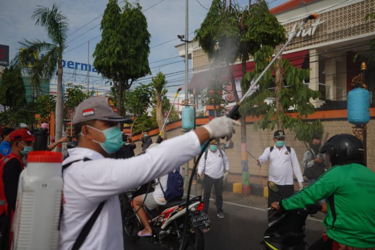 Wali Kota siap cegah penyebaran virus corona di Madiun