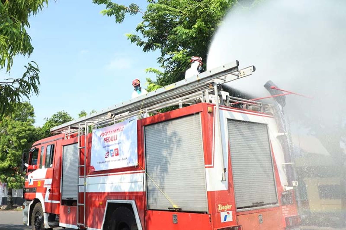 Warga Bengkulu nilai penyemprotan disinfektan di jalanan tak efektif