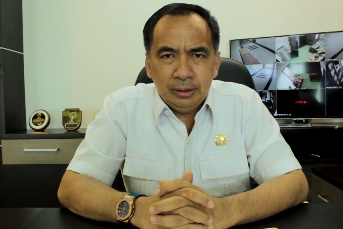 Legislator Inhil salurkan Rp50 Juta untuk pencegahan COVID-19