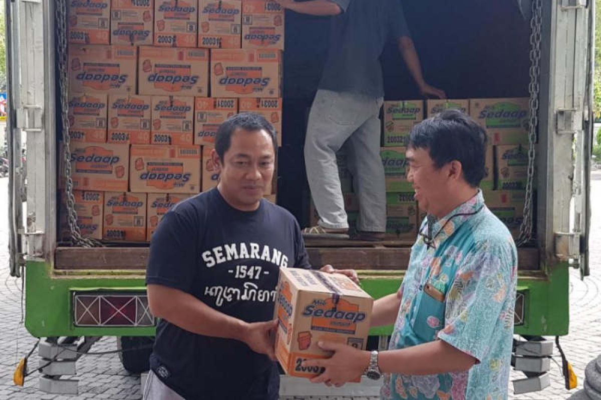 Pemkot Semarang menyasar 116 ribu warga miskin terdampak COVID-19