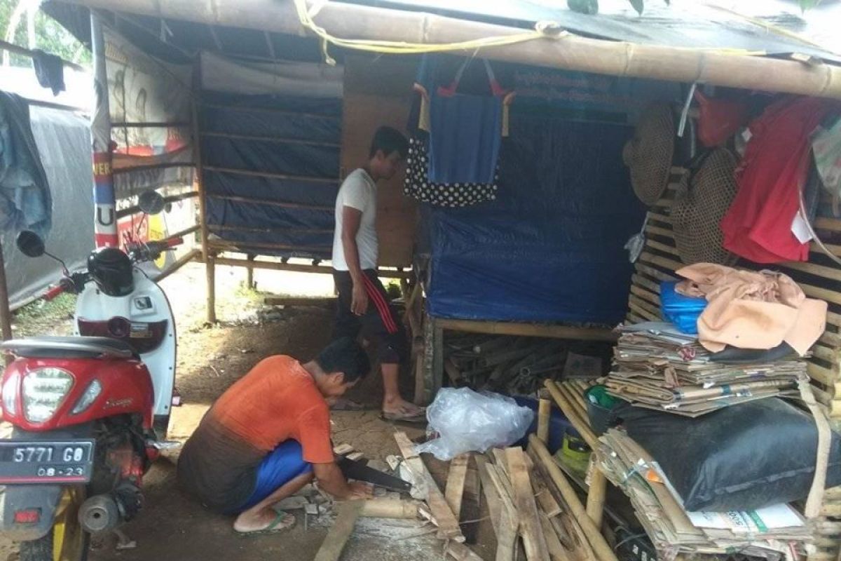 Warga Kampung Seupang Lebak dambakan rumah layak huni