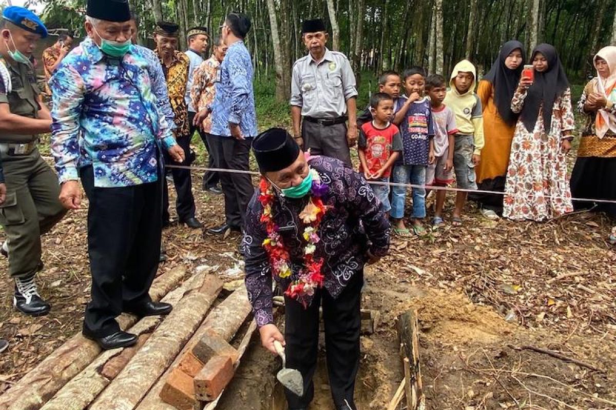 BKKBN Sumsel andalkan Kampung KB tekan laju pertumbuhan penduduk