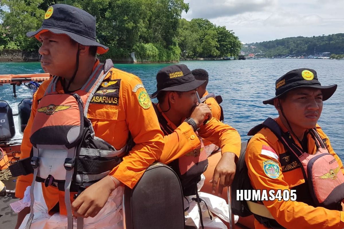 Basarnas: Delapan orang hilang saat memancing di Manokwari