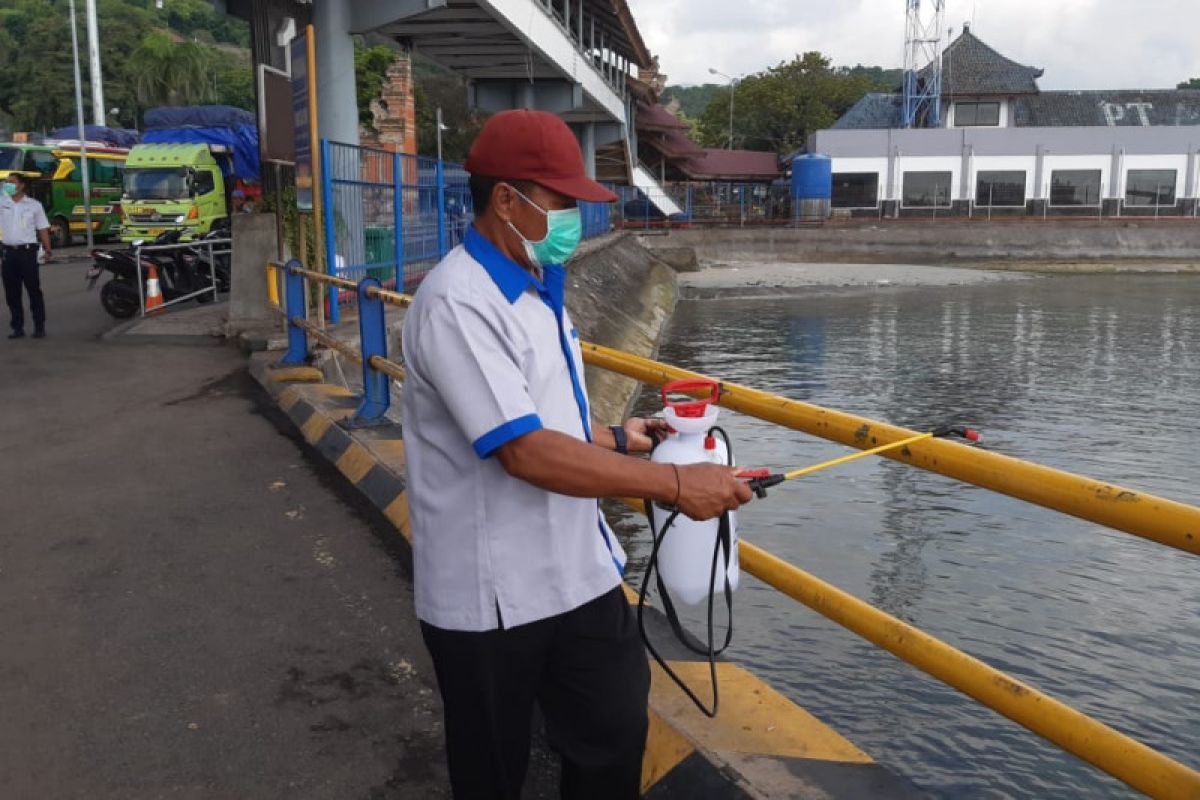 Penyeberangan turis asing Padangbai-Gili Trawangan tutup hingga April